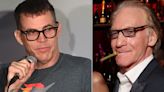 Steve-O Says Bill Maher Refused To Stop Smoking Weed For Interview