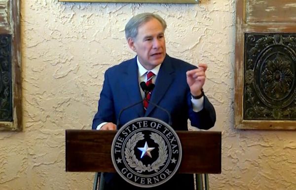 Editorial: Texas Gov. Greg Abbott's pardon of man who killed protester undermines trust in the justice system