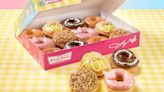 Working 9-5 (or 5-9)? Krispy Kreme unveils new Dolly Parton doughnut collection