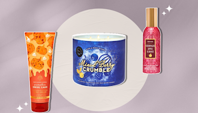 Bath & Body Works Quietly Dropped a Fall Sale With Soaps, Candles, & More Starting at $2