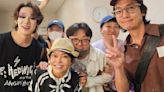 Hospital Playlist family: Jung Kyung Ho, Jeon Mi Do, Kim Dae Myung and director Shin Won Ho cheer Yoo Yeon Seok's play Hedwig