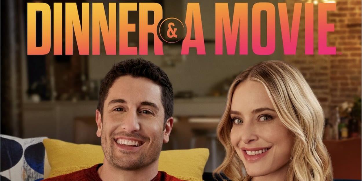 Husband and Wife Team Jason Biggs and Jenny Mollen To Host DINNER AND A MOVIE on TBS