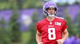 Leftover notes from first practice at Vikings’ training camp