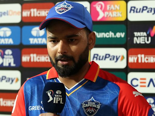 "Rishabh Pant Was Angry": Axar Patel Reveals Delhi Capitals Captain's Reaction To One-Match Ban | Cricket News