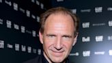 Ralph Fiennes reveals he gets stage fright... when he’s off stage