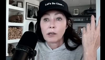 Shannen Doherty: estas fueron sus desgarradoras y últimas palabras antes de morir