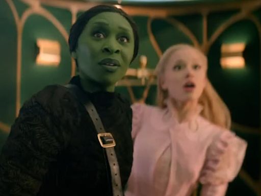 New teaser trailer drops for Wicked the movie - and fans can't wait