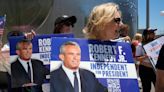 Robert F. Kennedy Jr. didn't make the debate stage. He faces hurdles to stay relevant