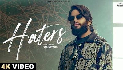 Watch The New Punjabi Music Video For Haters By Shaami | Punjabi Video Songs - Times of India