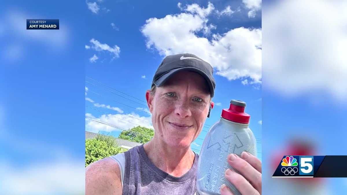 Plattsburgh native reflects on completing three marathons after recovery from alcoholic cirrhosis