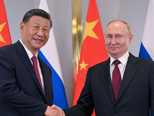 Analyse vom China-Versteher - Putins Horror-Angriff: Plötzlich wird sogar Peking deutlich – was dahintersteckt