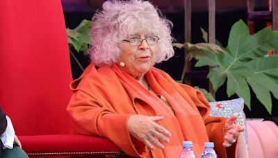 Miriam Margolyes 'hasn't got long to live' and fears being forced to quit acting