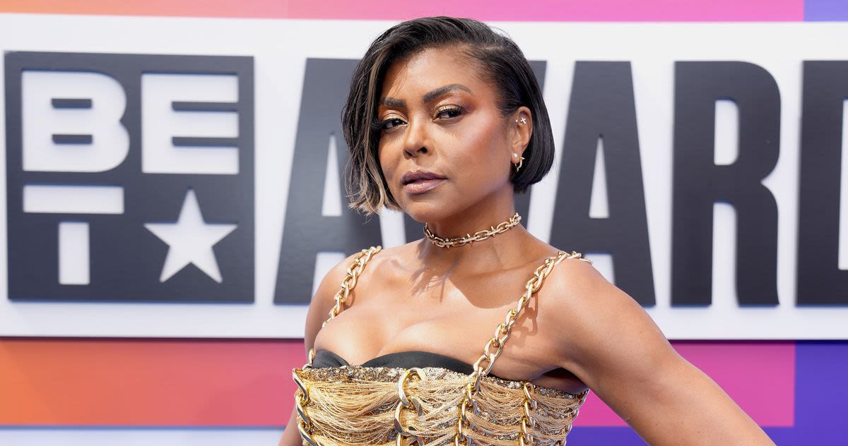 Taraji P. Henson Parodies ‘Not Like Us’ for BET Awards Monologue