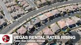 Bucking a trend, Las Vegas sees rise in rental rates. Here’s why