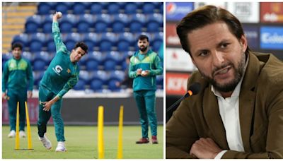 Shahid Afridi fires fresh T20 World Cup warning to title contenders: ‘Nobody has such strong bowling line-up…’