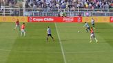 Este gol en la Copa Chile dará la vuelta al mundo: ¡detrás de media cancha!