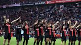 El Leverkusen sigue sin fallar: otro empate agónico le coloca como el equipo con mejor racha de imbatibilidad en el siglo XXI