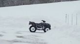 Iowa Doctor Drives ATV into Snowstorm to Deliver Baby — and Arrives Just in Time!