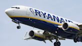 Dublin-bound plane's diversion to Paris leaves the internet's jokers flying high