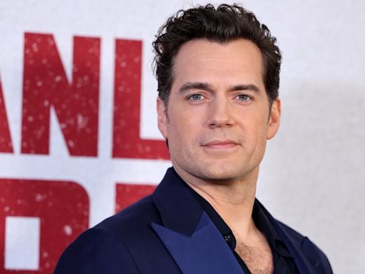 Henry Cavill Got Sick After Filming Deadpool and Wolverine Cameo