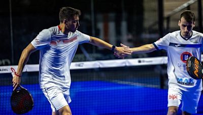 Los jugadores que han aprovechado el descanso de Premier Padel para estar en el FIP Gold de Valladolid