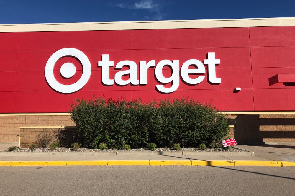 Target's Ambitious Growth Beyond Borders: Reportedly Broadens Sales Horizons Beyond Own Stores - Target (NYSE:TGT)