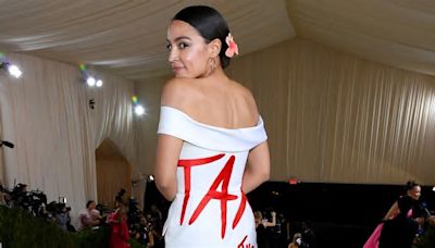 8 Times Politicians Attended the Met Gala