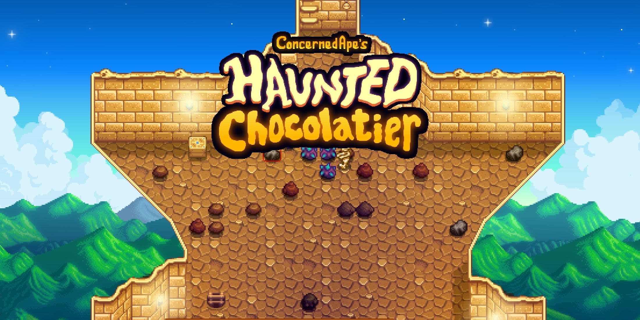 Why Stardew Valley's Skull Cavern is a Must-Have for Haunted Chocolatier