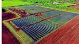 Third of Grinnell's power to come from solar array