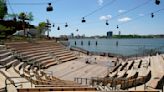 Twyla Tharp dance will open 700-seat amphitheater at New York's Little Island park in June