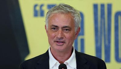 Jose Mourinho set to earn over USD 11 million a year as coach of Fenerbahce in Turkey
