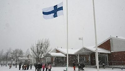 Finnish lawmakers approve controversial law to turn away migrants at border with Russia | World News - The Indian Express