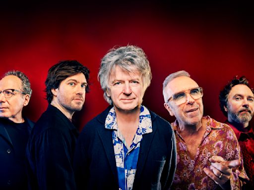 Crowded House’s Neil Finn on How a Stint...Revitalizing His Own Band: ‘I Realized That We Had a Flag That You...