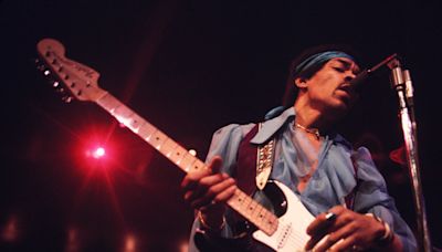 Jimi Hendrix’s legendary West Village studio is supposedly haunted