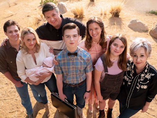 'Young Sheldon' Season 7: Where to Stream the Final Season