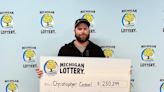 A second-chance Lottery drawing turned into big winnings for Fowlerville man