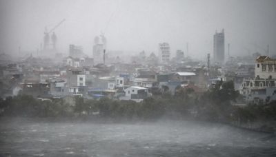 One of the year’s strongest typhoons has deadly impact in ‘China’s Hawaii’ before hitting Vietnam