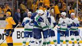 Boeser’s hat trick helps Canucks rally - Times Leader