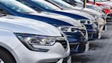 Western European car market remains slow in April