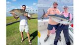 What a catch! Georgia residents set new saltwater records for reeling in massive fish