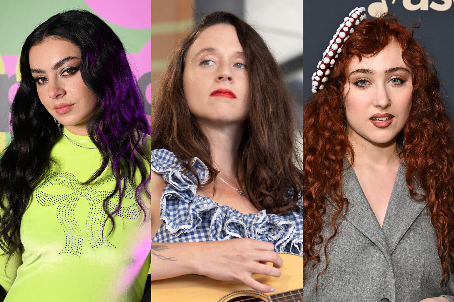 Waxahatchee Admits She’s Listened to Chappell Roan, Charli XCX ‘Obsessively’