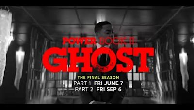 Michael Rainey Jr., Method Man, and 50 Cent React to ‘Power Book II: Ghost’ Final Season Announcement