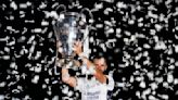 Real Madrid celebrates another Champions League title with its fans on streets of Spanish capital