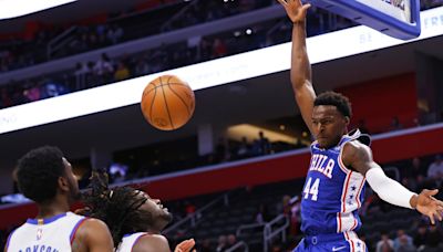 Paul Reed Has Final Message for Sixers Fans After Landing With Pistons