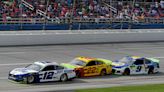 NASCAR playoffs: Live updates from Texas as seven playoff drivers start in the Top 10
