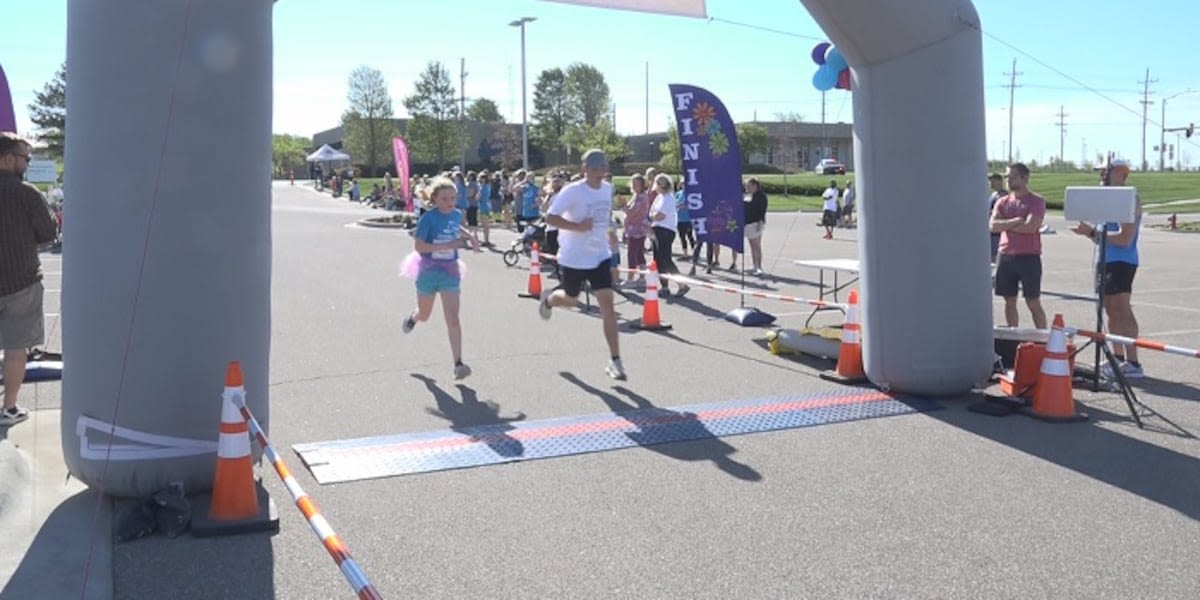 Girls on the Run of the Flint Hills hosts 5K for celebration of 10-year birthday