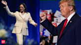 Kamala Harris worse presidential candidate than Biden: Donald Trump