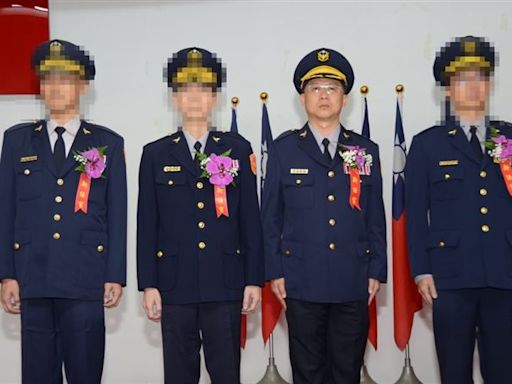 台南警官搶議員情婦！佯稱握情色片勒索1千萬 偷情警遭判刑6月