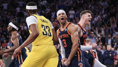 The Indiana Pacers were hit hard with the New York Knicks style to start the series. They need to hit back.