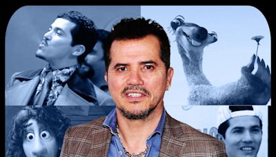 John Leguizamo says he got used to being 'dissed' as a Latin actor: 'You have to go to a lot of therapy to fix that'